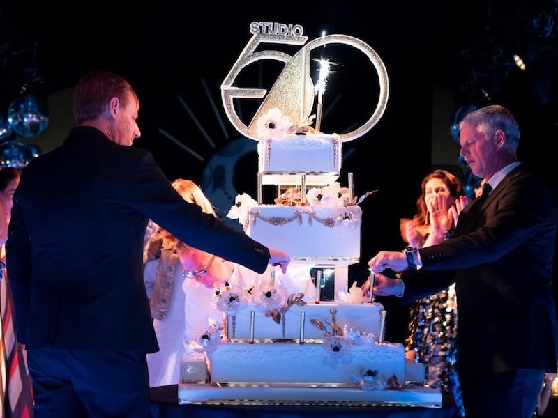 Soirée d’anniversaire réception haut de gamme Paris France