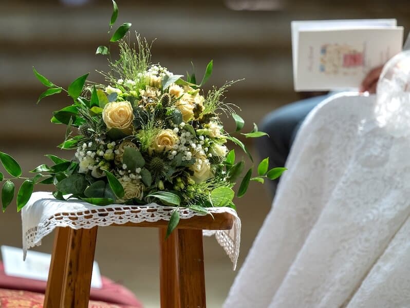 Mariage haut de gamme Normandie Paris