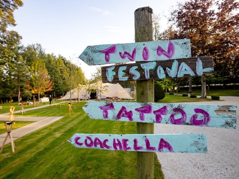 Réception privée élégante propriété privée Normandie