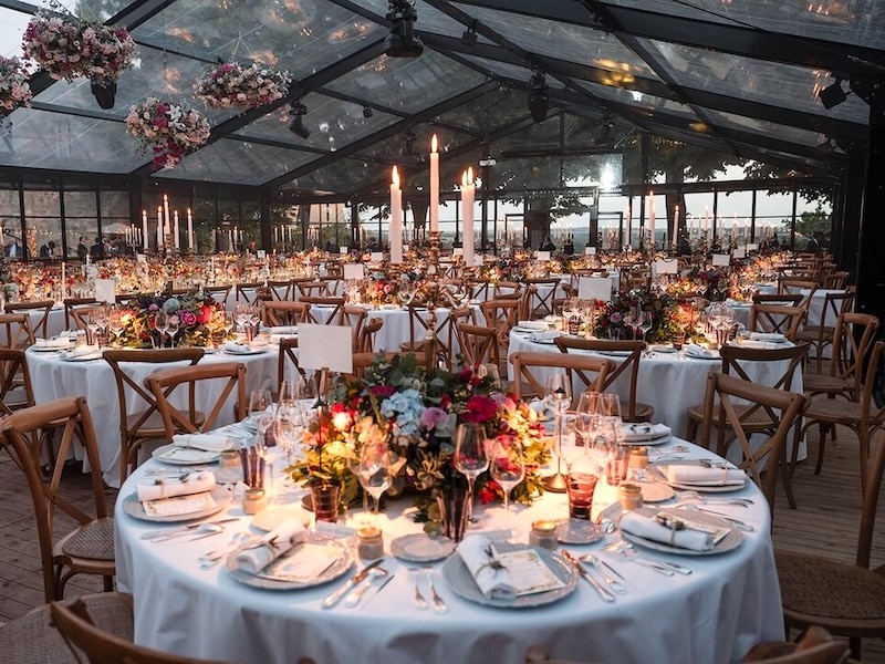 Coordination mariage haut de gamme Normandie Paris