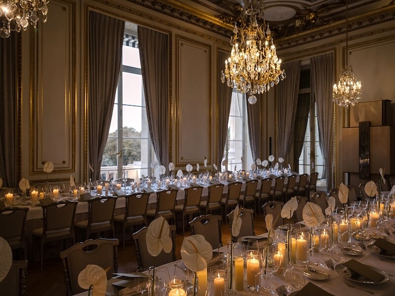 Coordination mariage haut de gamme Normandie Paris